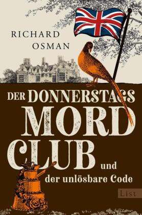 Der Donnerstagsmordclub und der unlösbare Code