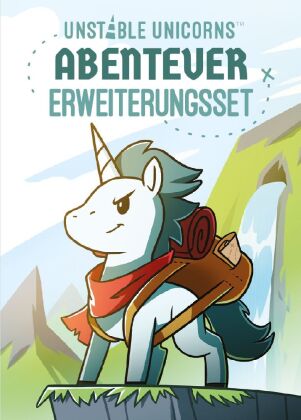 Unstable Unicorns Abenteuer Erweiterungsset