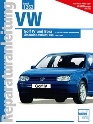 VW Golf IV und Bora