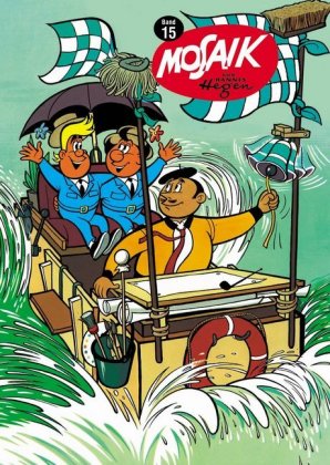 TaschenMosaik. Bd.15