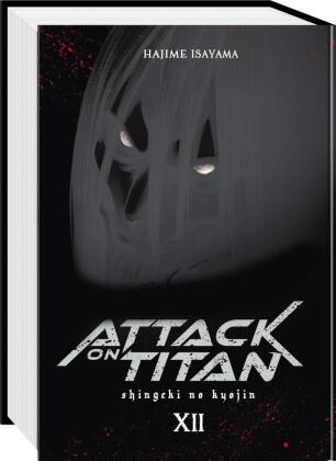 Attack on Titan Deluxe 12