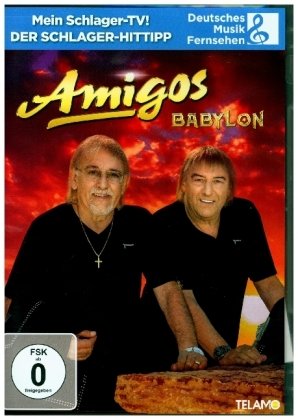 Babylon, 1 DVD