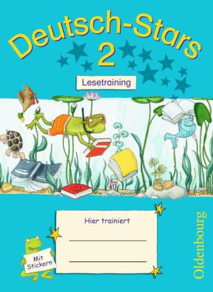 Deutsch-Stars - Allgemeine Ausgabe - 2. Schuljahr