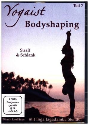 Yogaist - Bodyshaping, 1 DVD
