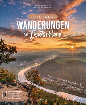 Wanderungen in Deutschland 2027