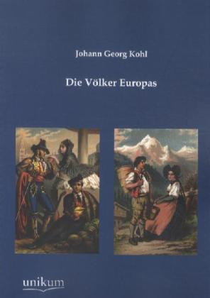 Die Völker Europas