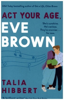Act Your Age, Eve Brown