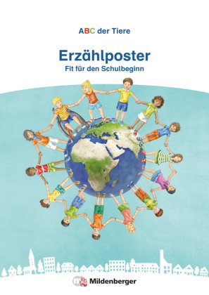 ABC der Tiere - Fit für den Schulbeginn - Erzählposter