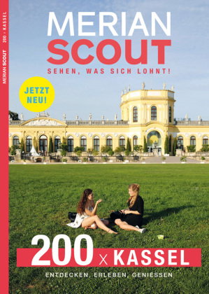 MERIAN Scout 18 Kassel