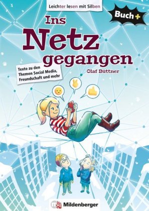 Buch+: Ins Netz gegangen