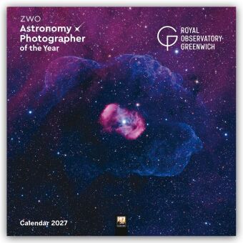 Astronomy Photographer of the Year - Astronomie Fotograf des Jahres 2027 - Original Flame Tree Publi
