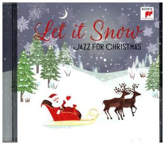 Let It Snow, 1 Audio-CD