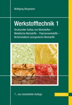 Struktureller Aufbau von Werkstoffen - Metallische Werkstoffe - Polymerwerkstoffe - Nichtmetallisch-