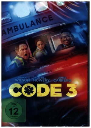 Code 3, 1 DVD