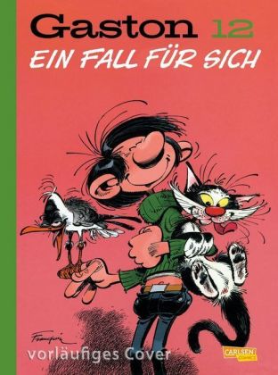 Gaston Neuedition 12: Ein Fall für sich