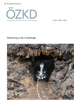 Österreichische Zeitschrift für Kunst und Denkmalpflege LXXIX, Heft 1