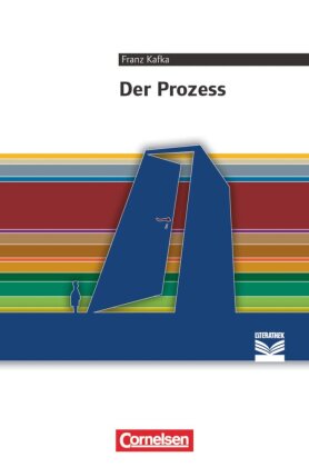 Cornelsen Literathek - Textausgaben - Der Prozess - Empfohlen für das 10.-13. Schuljahr - Textausgab