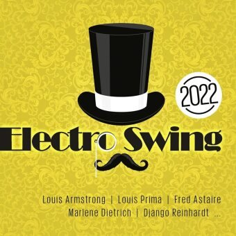 Electro Swing 2022, 1 Audio-CD
