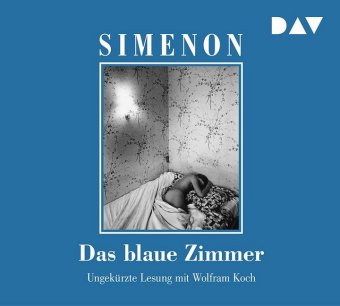 Das blaue Zimmer, 4 Audio-CDs
