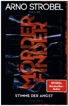 Mörderfinder - Stimme der Angst