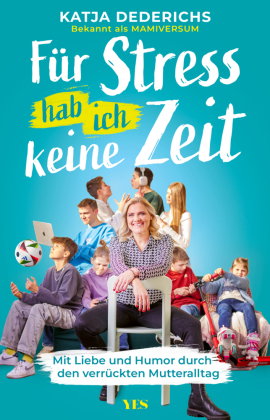 Für Stress hab ich keine Zeit