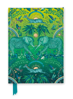 Premium Notizbuch DIN A5: Emma J. Shipley, Sambesi