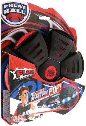 Wahu Phlat Ball Flash