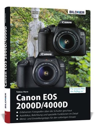 Canon EOS 2000D/4000D