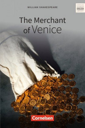 Cornelsen Senior English Library - Literatur - Ab 11. Schuljahr / C1 - The Merchant of Venice
