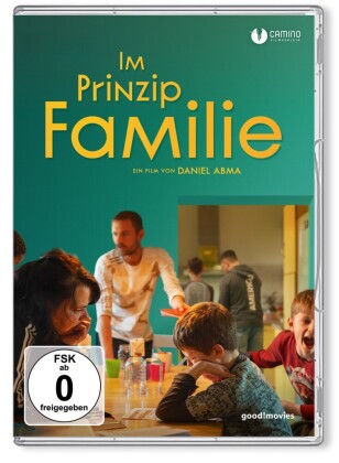 Im Prinzip Familie, 1 DVD