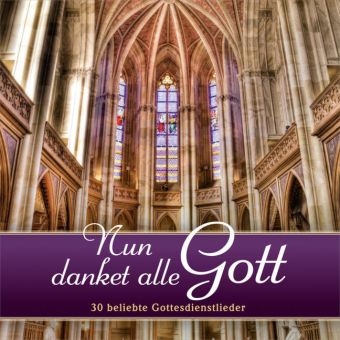 Nun danket alle Gott, 2 Audio-CD