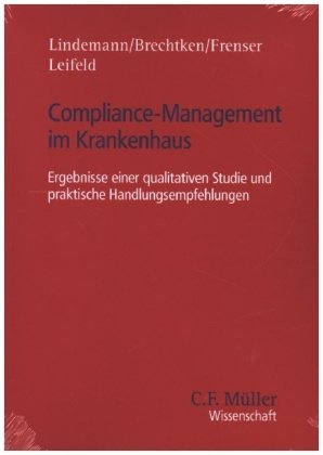 Compliance-Management im Krankenhaus