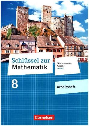 Schlüssel zur Mathematik - Differenzierende Ausgabe Hessen - 8. Schuljahr