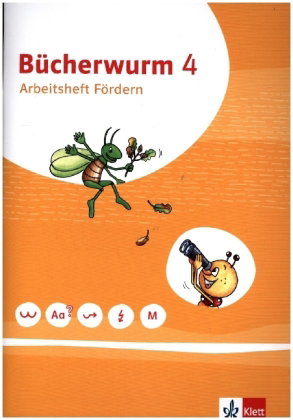 Bücherwurm Sprachbuch 4. Ausgabe Berlin, Brandenburg, Mecklenburg-Vorpommern, Sachsen, Sachsen-Anhal