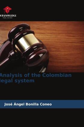 Analysis of the Colombian legal system