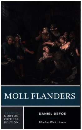 Moll Flanders - A Norton Critical Edition.