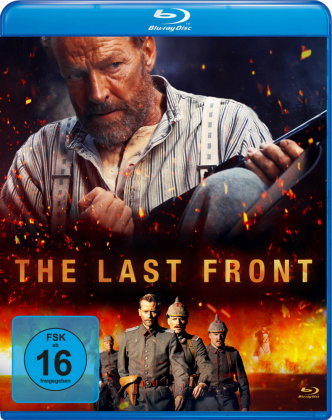 The Last Front, 1 Blu-ray