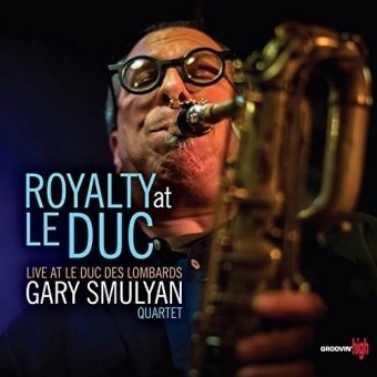 Royalty at Le Duc, 1 Audio-CD