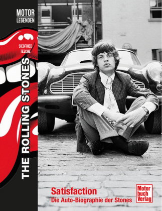 Motorlegenden - The Rolling Stones