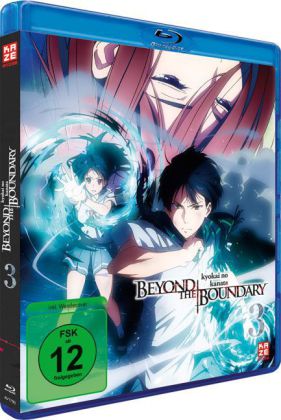 Beyond the Boundary - Kyokai no Kanata. Vol.3, 1 Blu-ray