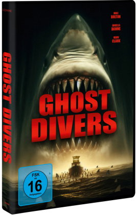 Ghost Divers, 1 Blu-ray