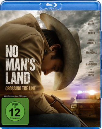 No Man's Land Crossing the Line, 1 Blu-ray