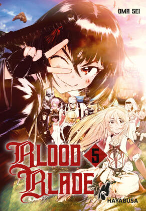 Blood Blade 5
