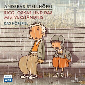 Rico, Oskar und das Mistverständnis - Das Hörspiel, 2 Audio-CD