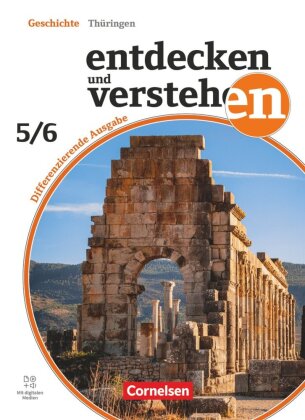 Entdecken und verstehen - Geschichtsbuch - Differenzierende Ausgabe Thüringen - Ausgabe ab 2024 - Ba