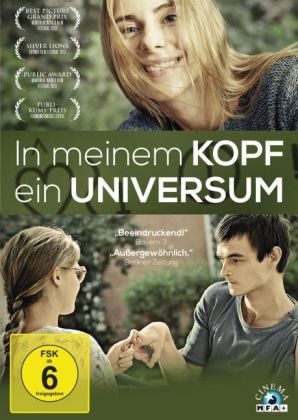 In meinem Kopf ein Universum, 1 DVD