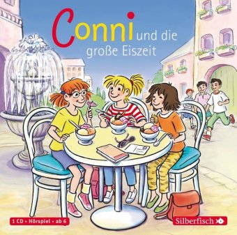 Conni und die große Eiszeit, 1 Audio-CD
