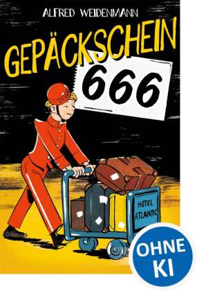 Gepäckschein 666