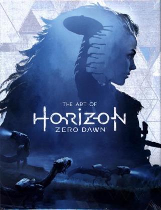 The Art of Horizon Zero Dawn