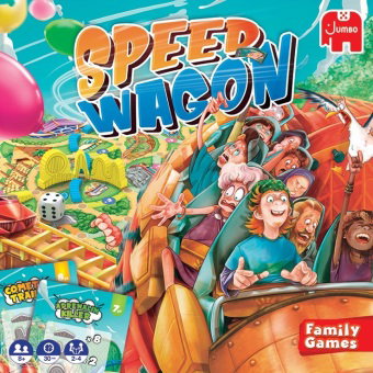 Speedwagon (Spiel)
